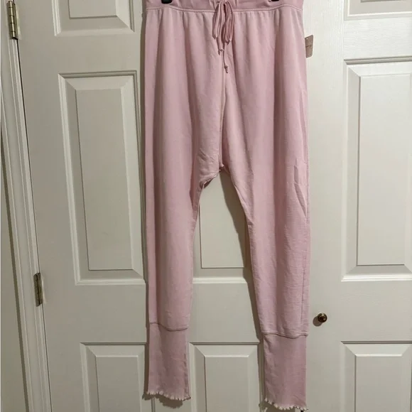 NWT Free People Cozy All Day Harem Pants - Picture 3 of 10